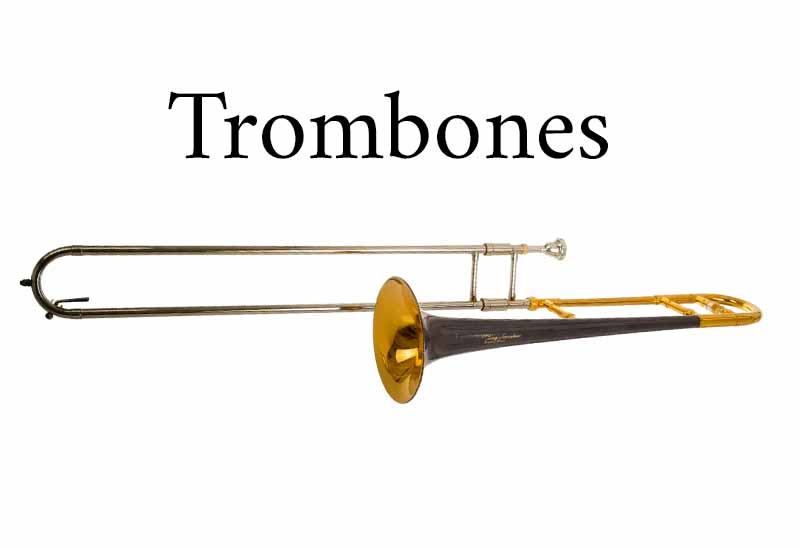 Imagen de categoría de trombones
