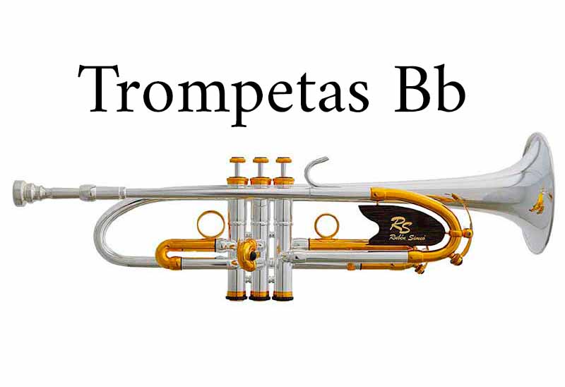 Imagen de categoría de trompetas bb