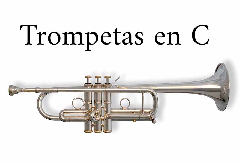 Imagen de categoría de trompetas en c
