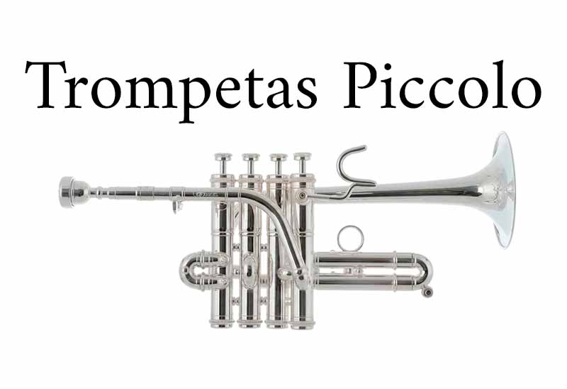 Imagen de categoría de trompetas piccolo