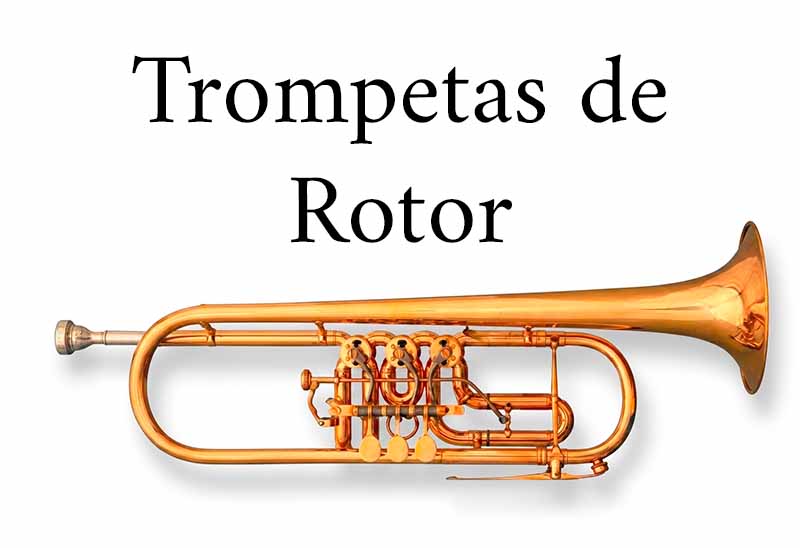 Imagen de categoría de trompetas de rotor